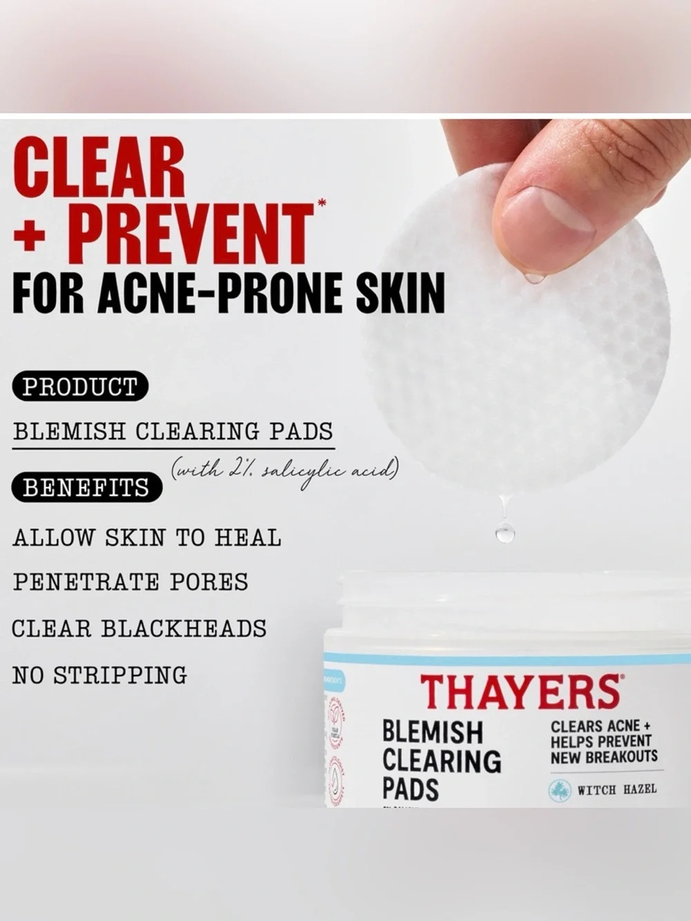 THAYERS Skincare Bundle!